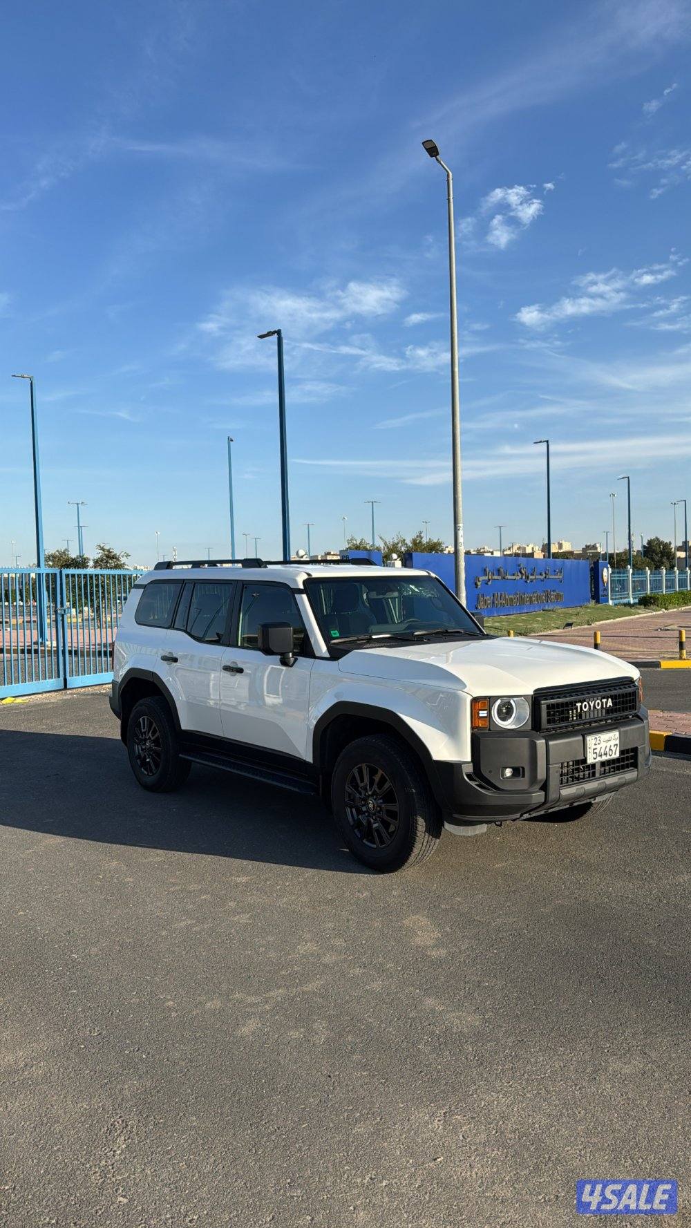 برادو BX تيربو1