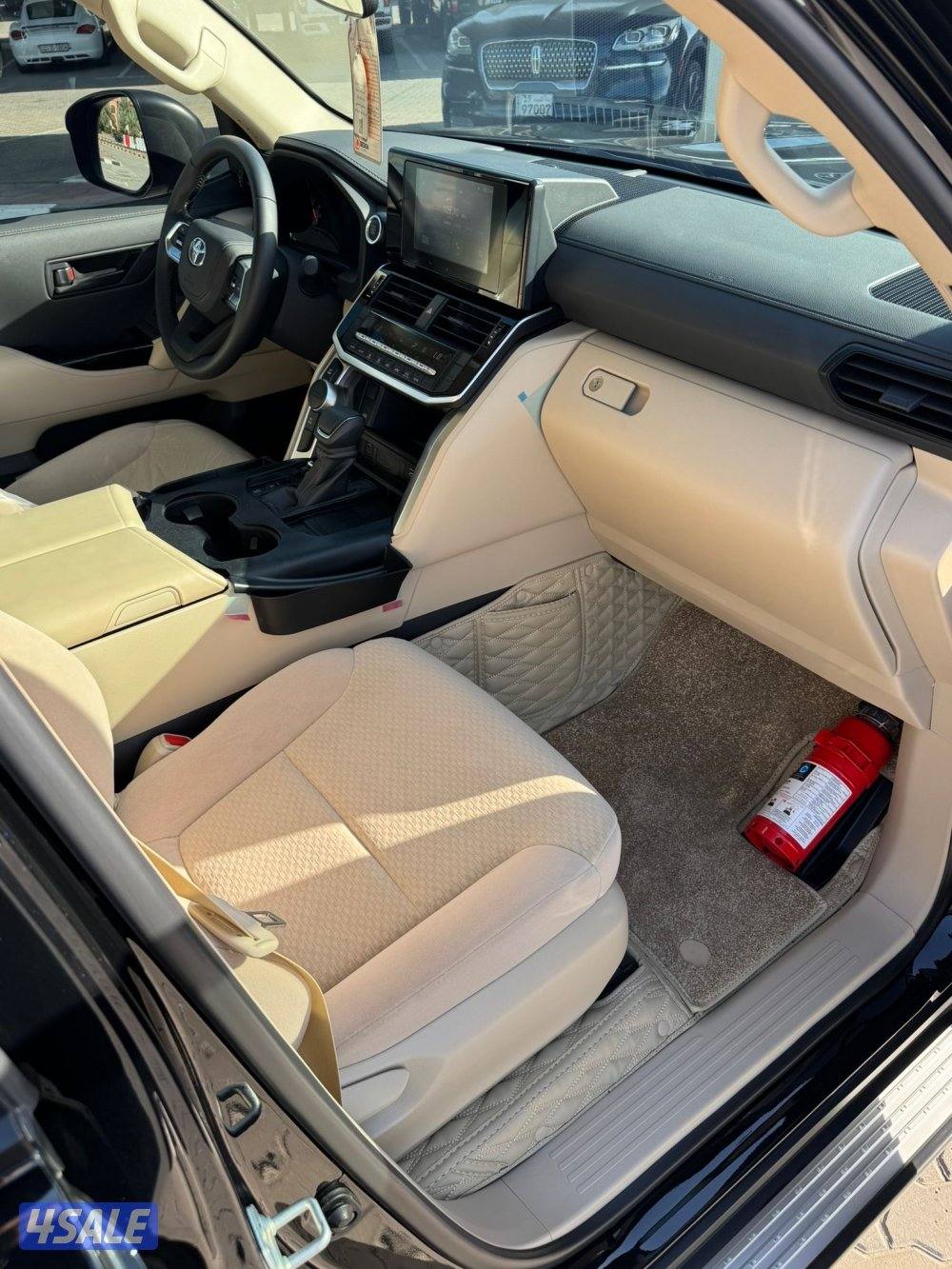 للبيع لاندكروزر GX 20257