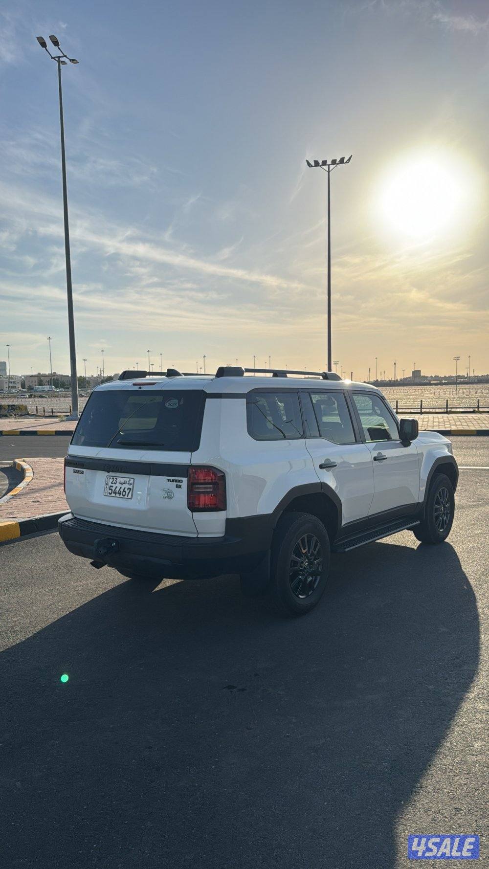 برادو BX تيربو2