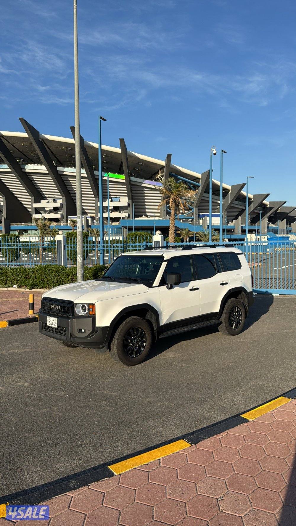 برادو BX تيربو3