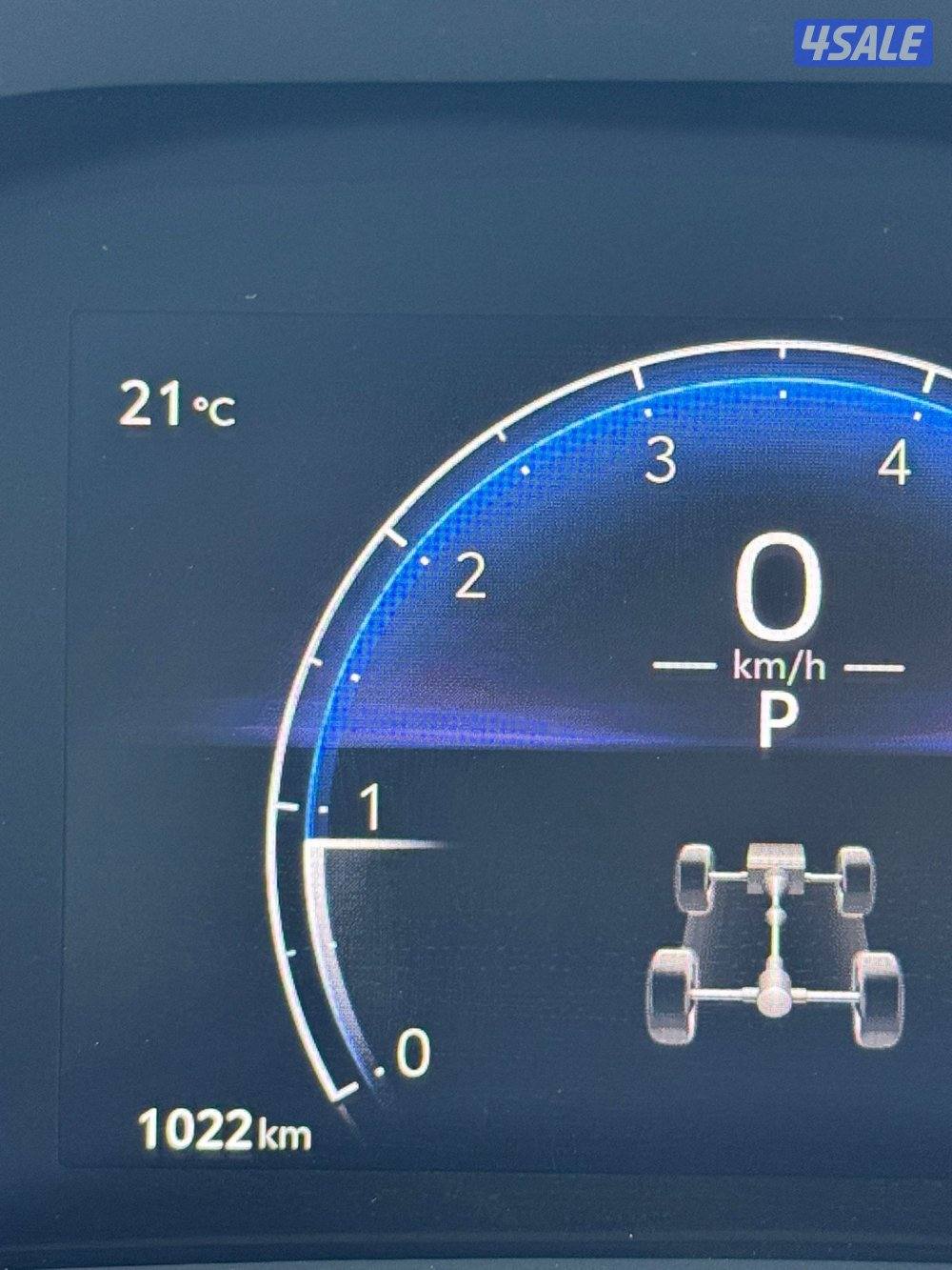 للبيع لاندكروزر GX 202510