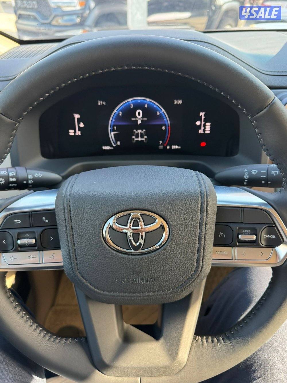 للبيع لاندكروزر GX 20259