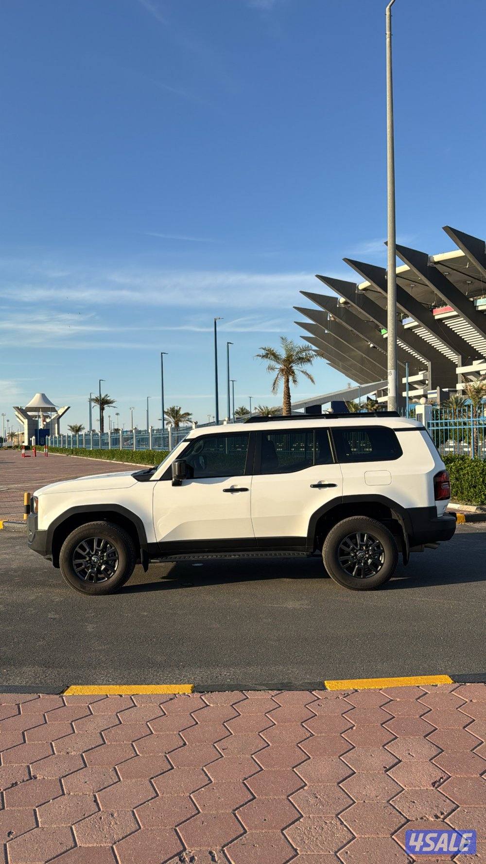 برادو BX تيربو5