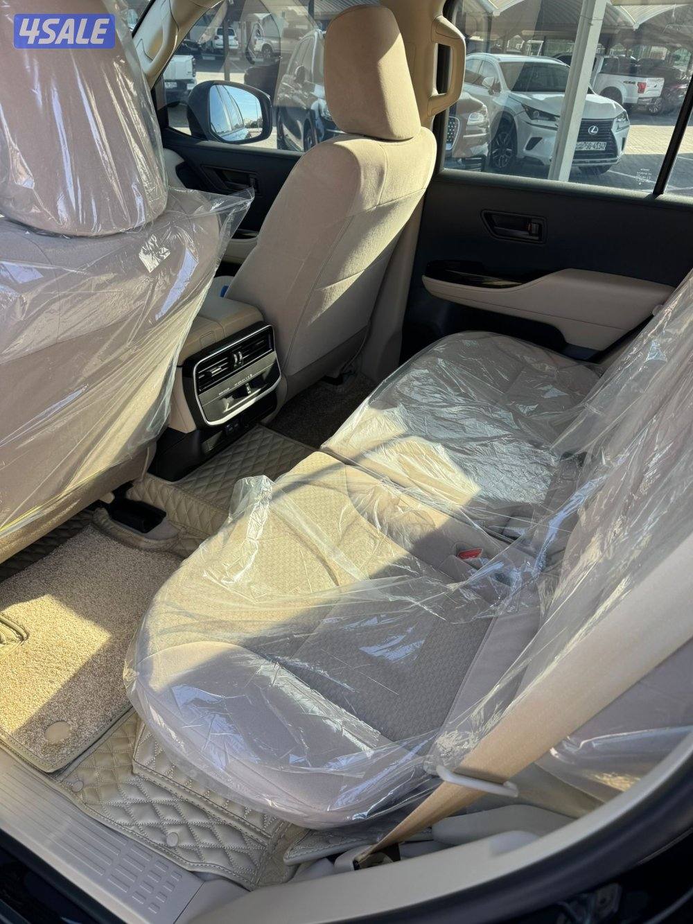 للبيع لاندكروزر GX 202511