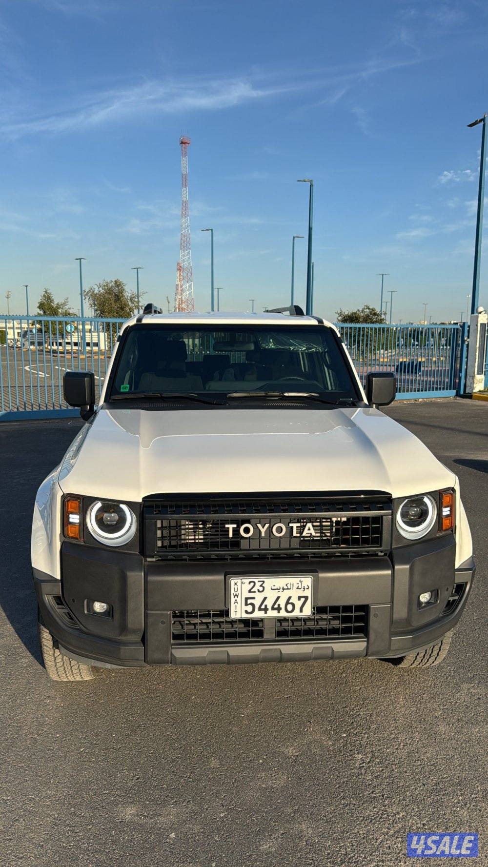 برادو BX تيربو6