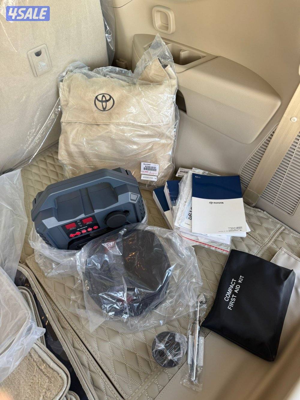 للبيع لاندكروزر GX 202512