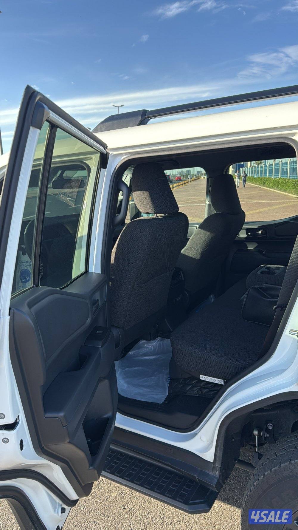 برادو BX تيربو8