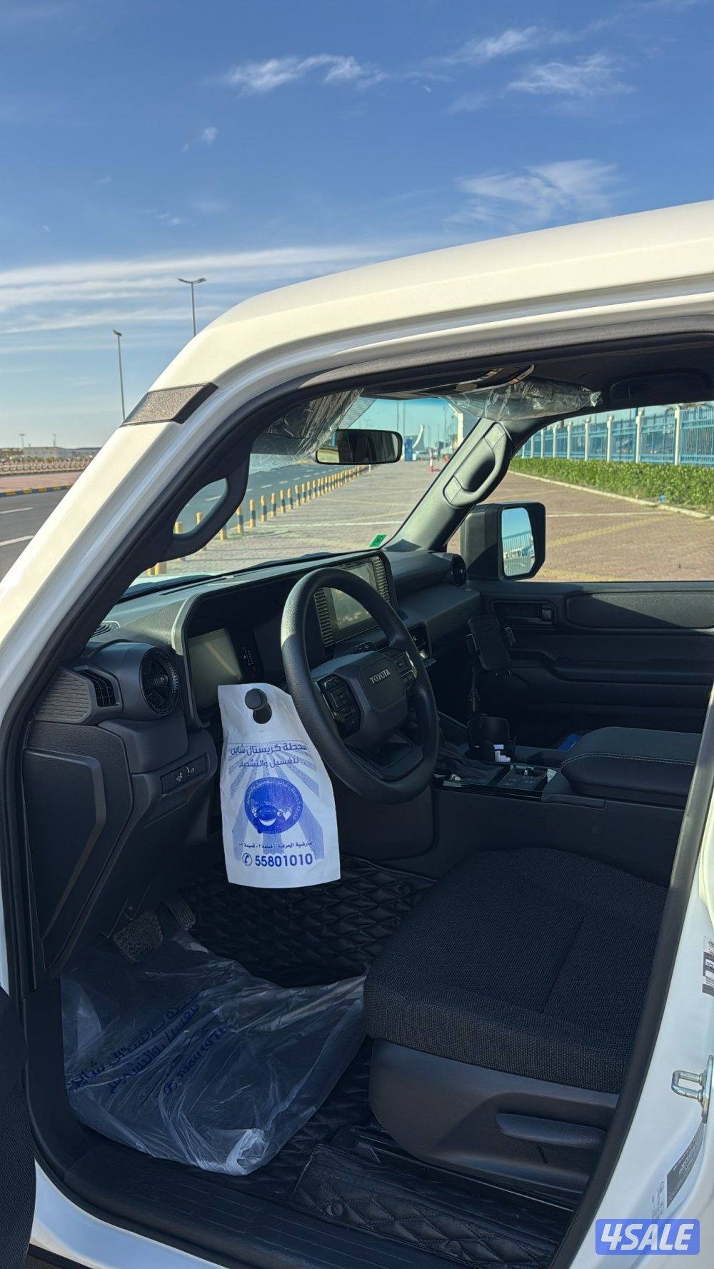 برادو BX تيربو7