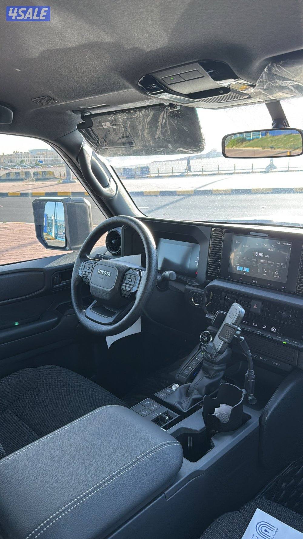 برادو BX تيربو10