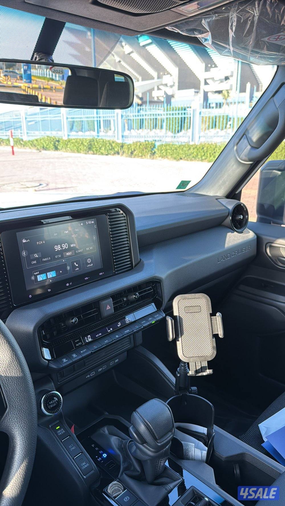 برادو BX تيربو12