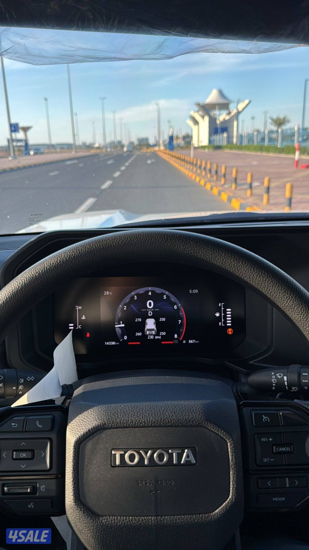 برادو BX تيربو13