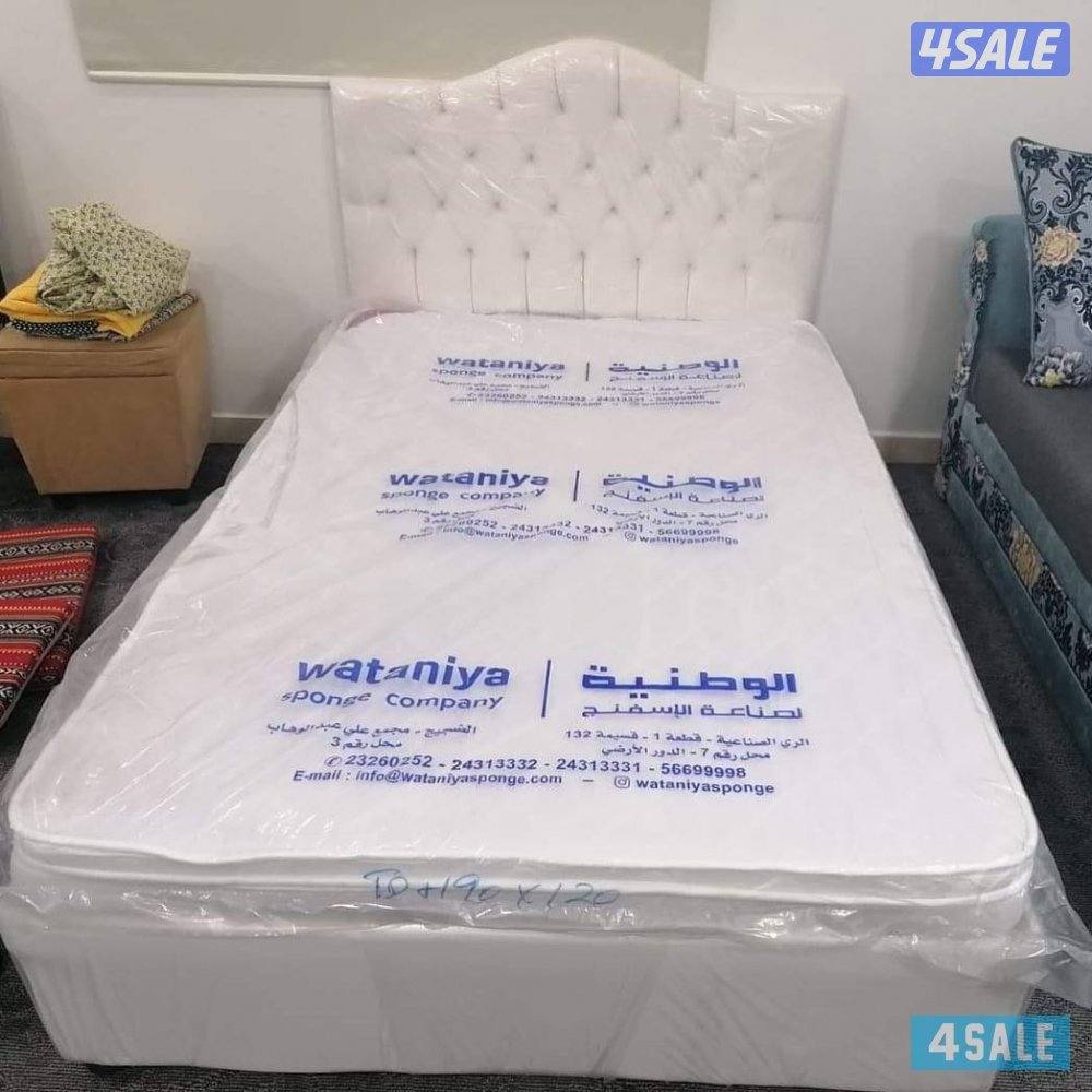 تفصيل سراير جميع المقاسات وفرشات طبي5