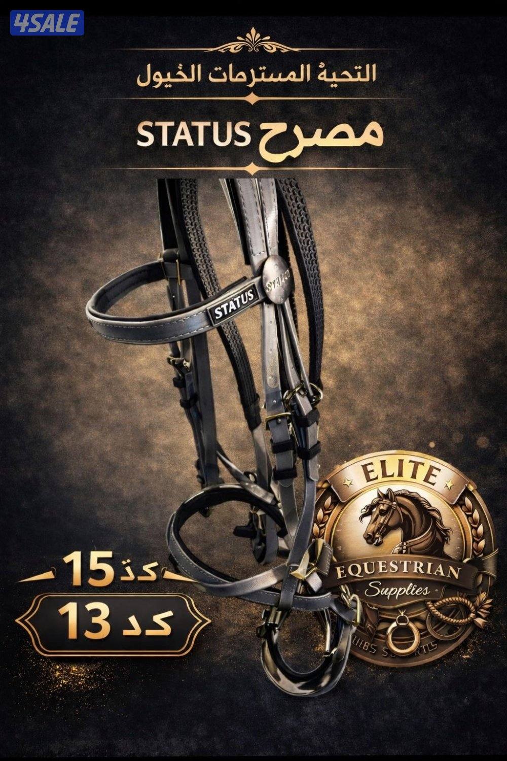 مستلزمات الخيول1