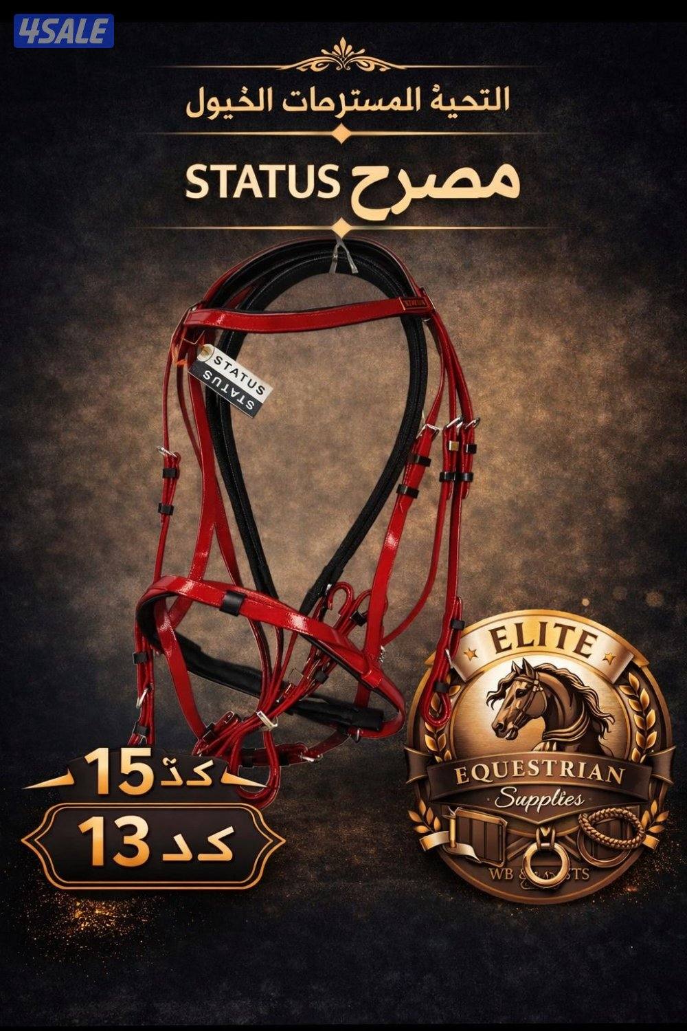 مستلزمات الخيول4