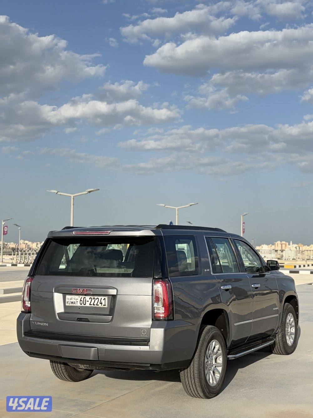 للبيع يوكن 2020 ماشي 1200