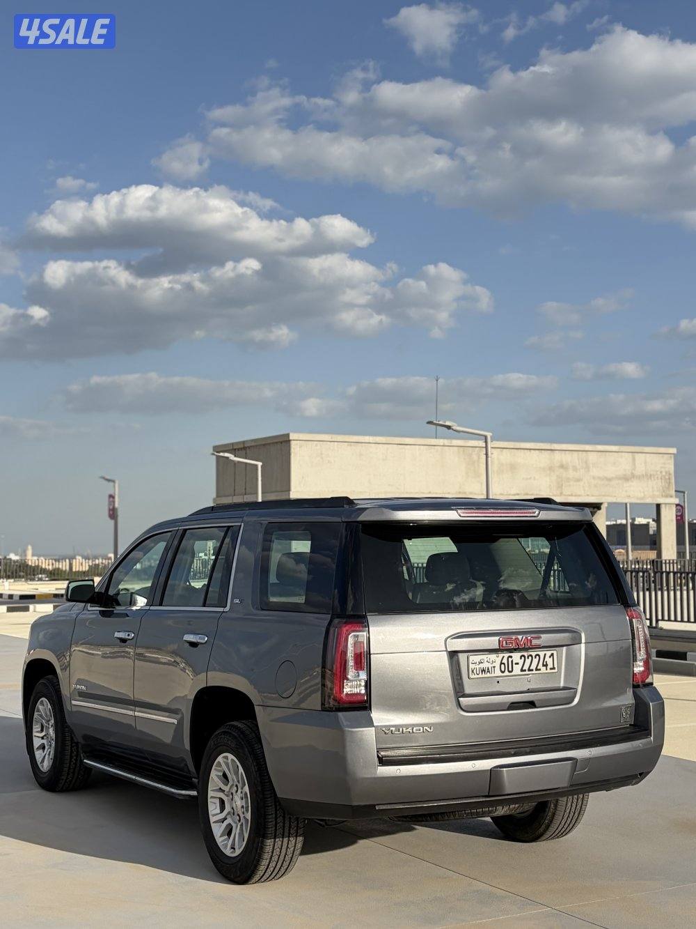 للبيع يوكن 2020 ماشي 1201