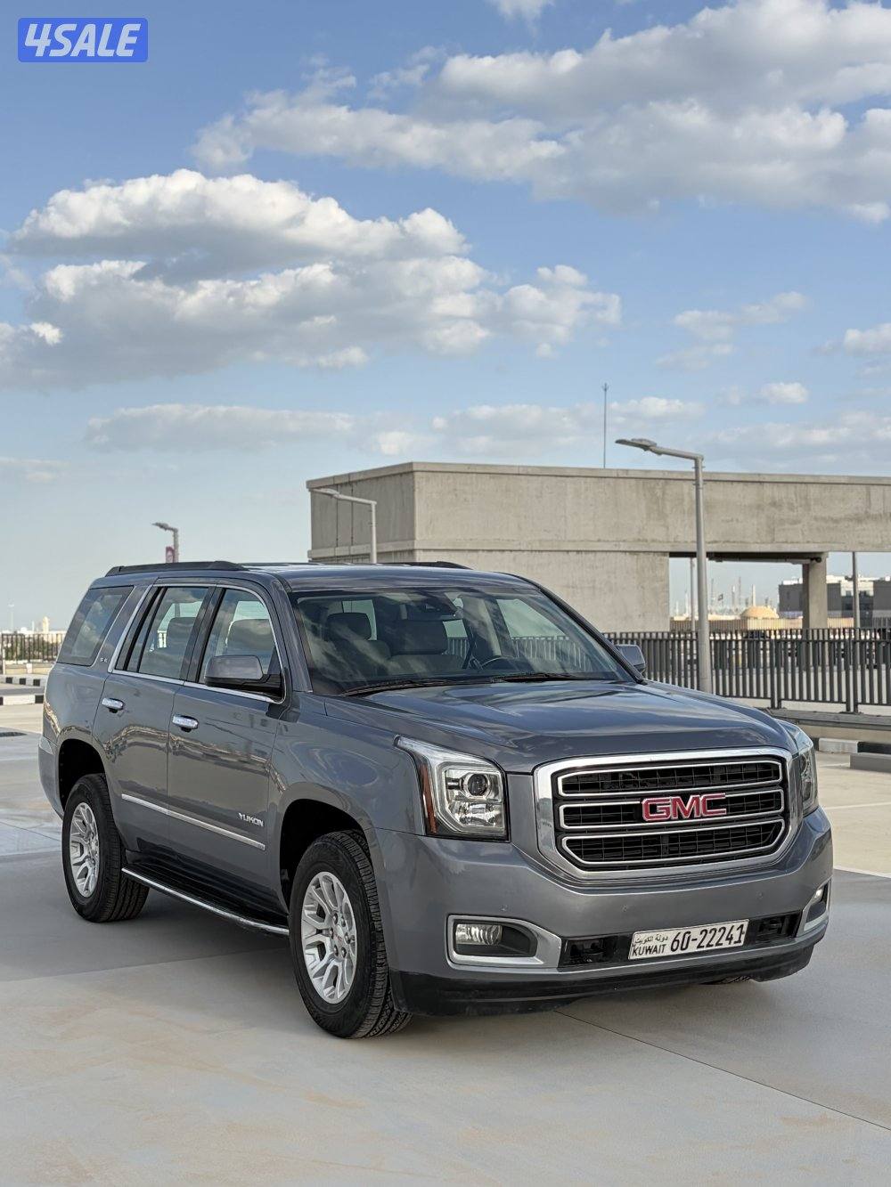 للبيع يوكن 2020 ماشي 1202