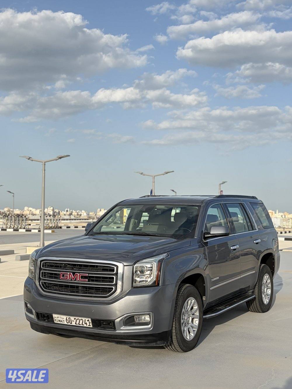 للبيع يوكن 2020 ماشي 1203