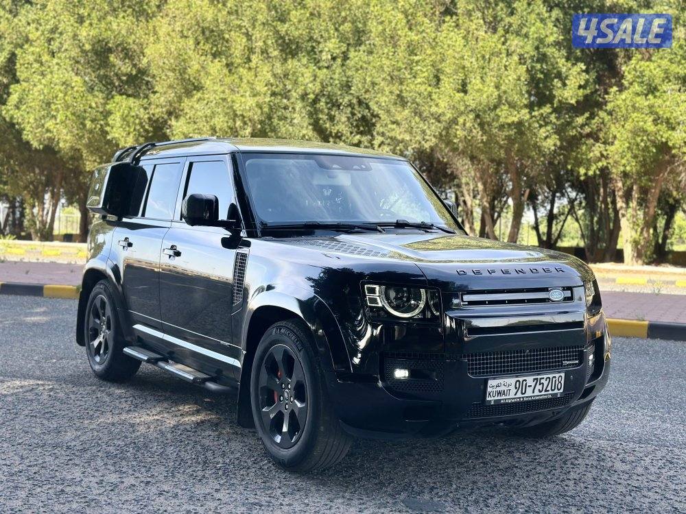 ديفندر اكس داينمك 110 شاشه كبيره 6 سلندر6