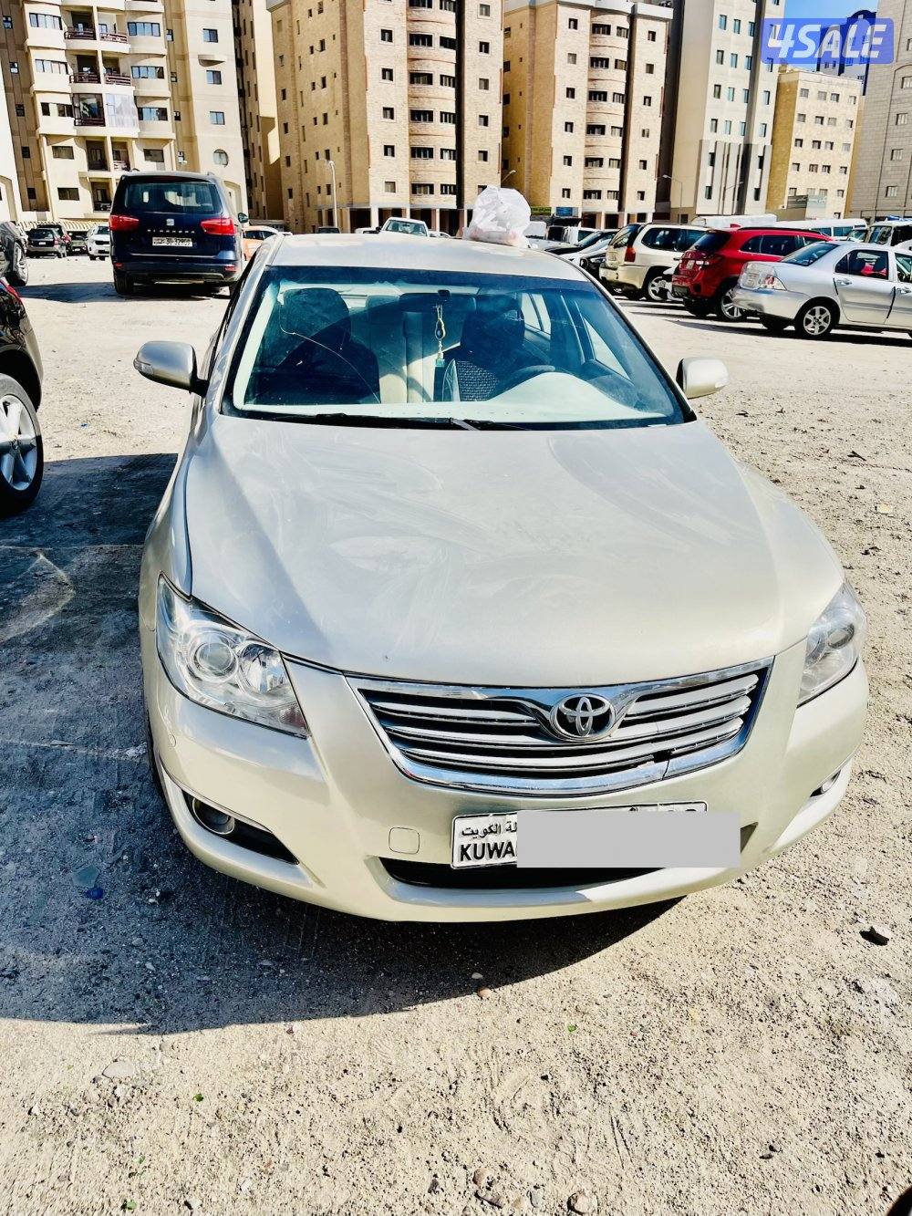 تويوتا اوريون 2007 حالة ممتازة شرط الفحص0