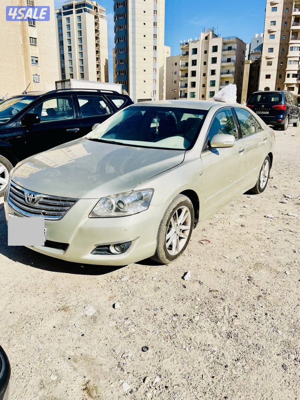 تويوتا اوريون 2007 حالة ممتازة شرط الفحص1