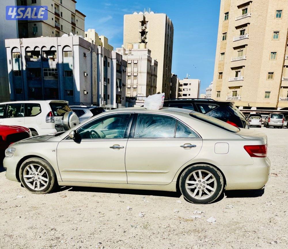 تويوتا اوريون 2007 حالة ممتازة شرط الفحص2