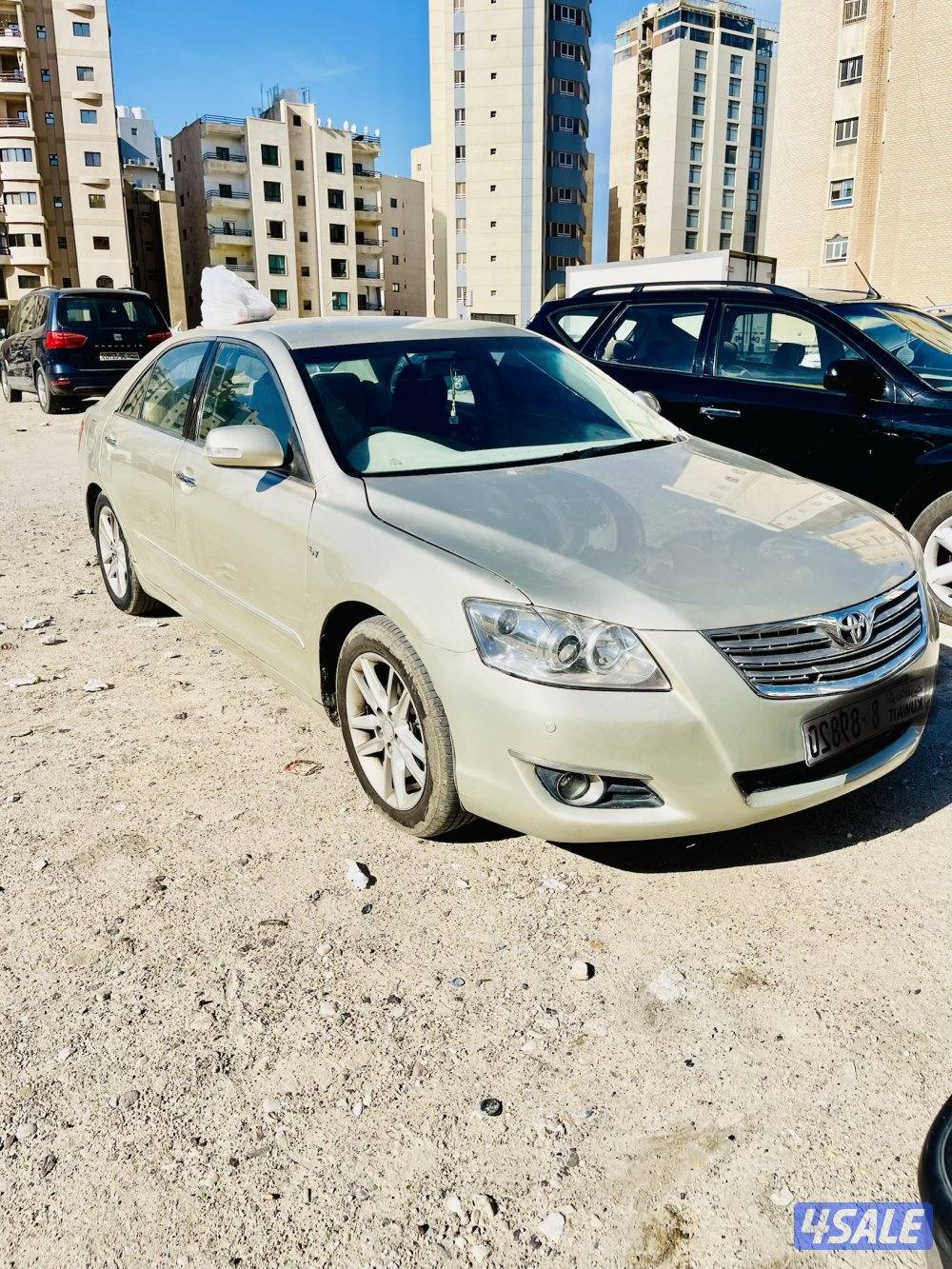 تويوتا اوريون 2007 حالة ممتازة شرط الفحص3