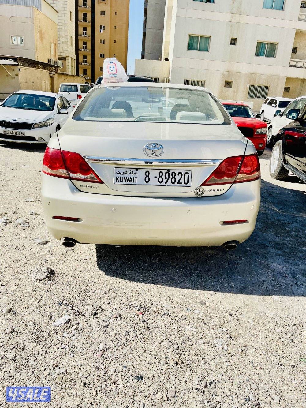 تويوتا اوريون 2007 حالة ممتازة شرط الفحص4