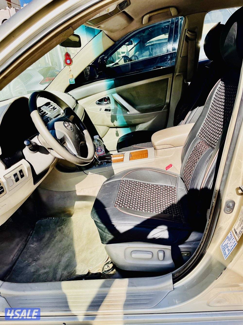 تويوتا اوريون 2007 حالة ممتازة شرط الفحص7