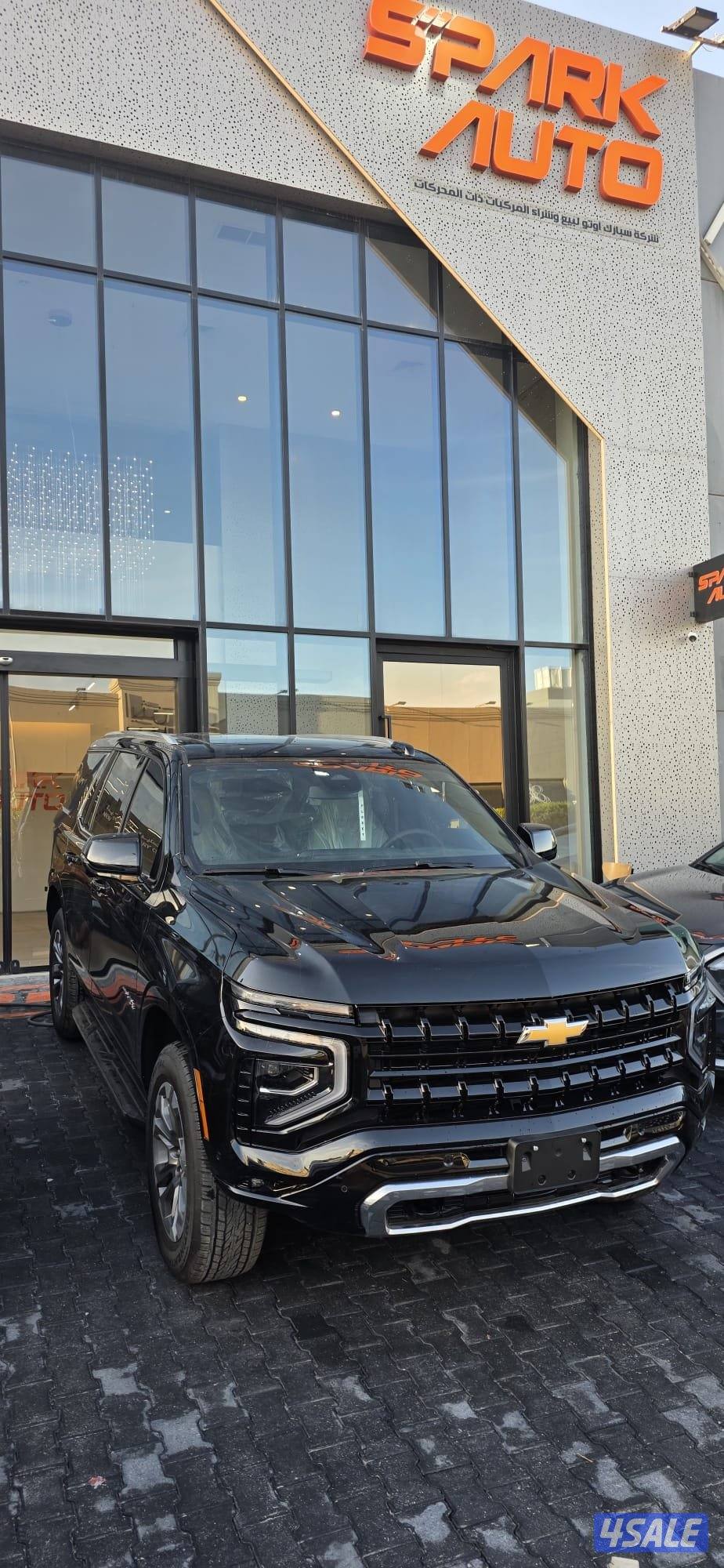 ECHEVROLET  TAHOO SIGNATUR0