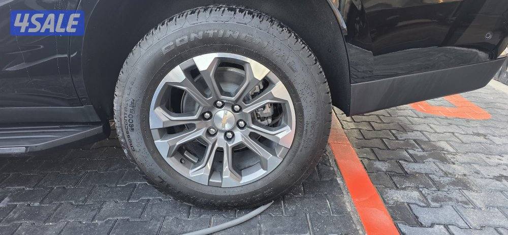 ECHEVROLET  TAHOO SIGNATUR2