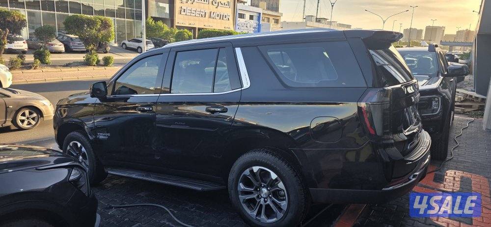 ECHEVROLET  TAHOO SIGNATUR1