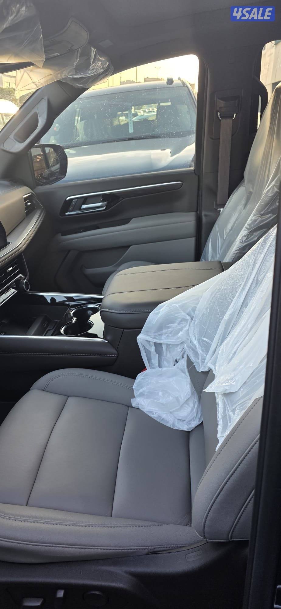 ECHEVROLET  TAHOO SIGNATUR3