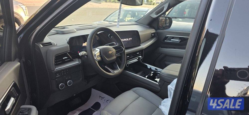 ECHEVROLET  TAHOO SIGNATUR4