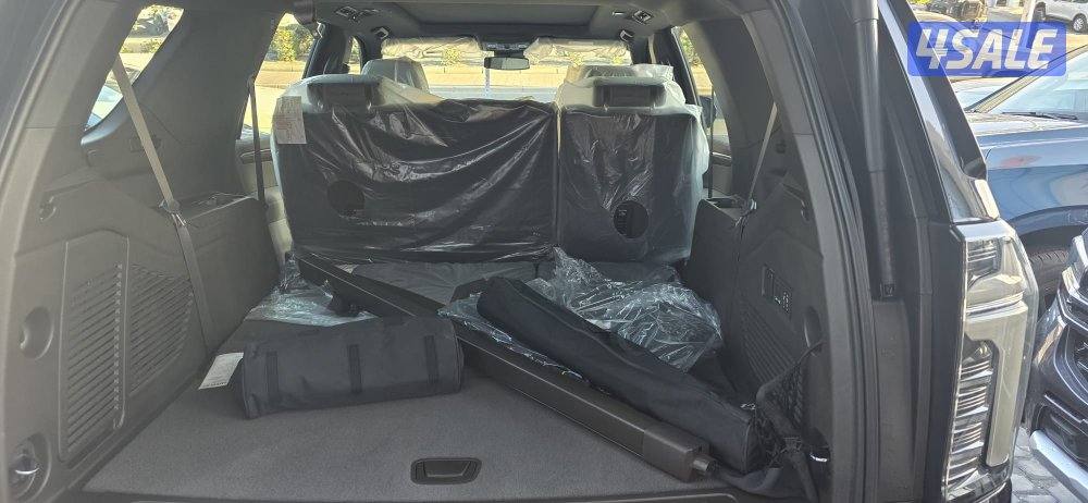 ECHEVROLET  TAHOO SIGNATUR5