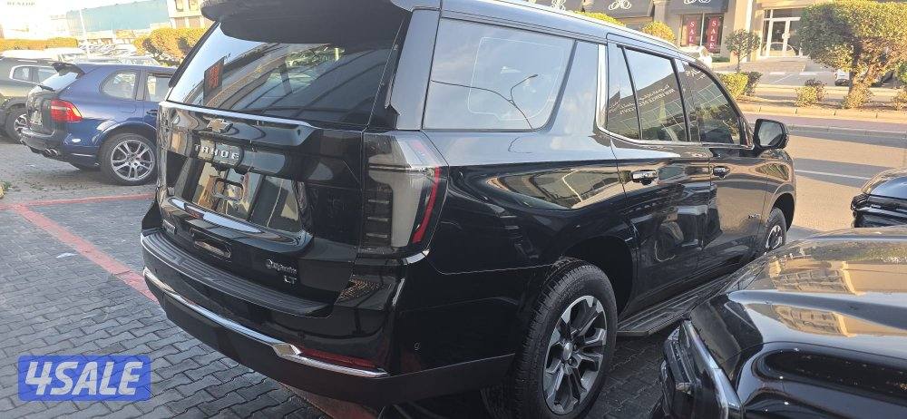 ECHEVROLET  TAHOO SIGNATUR6