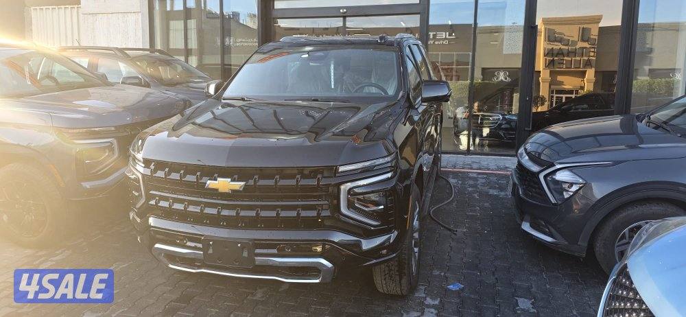 ECHEVROLET  TAHOO SIGNATUR7