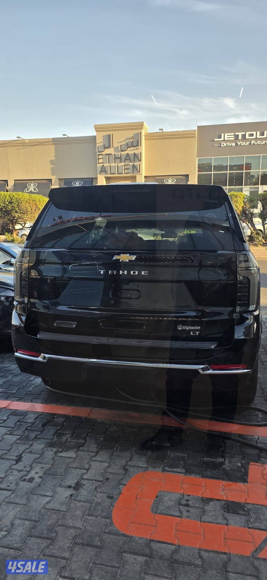 ECHEVROLET  TAHOO SIGNATUR8