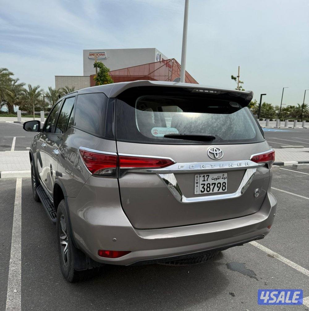 فورتشنر 2020 بحالة ممتازة1