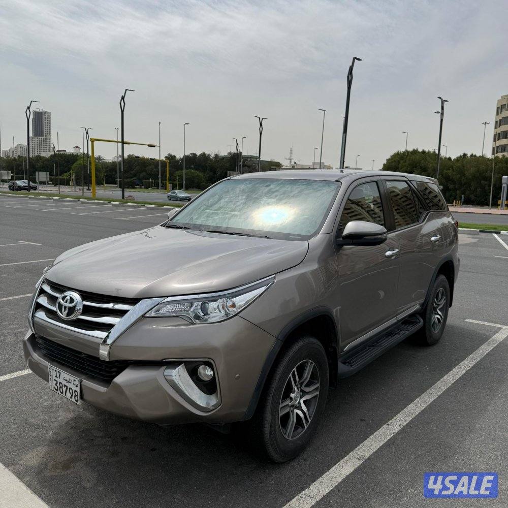 فورتشنر 2020 بحالة ممتازة2