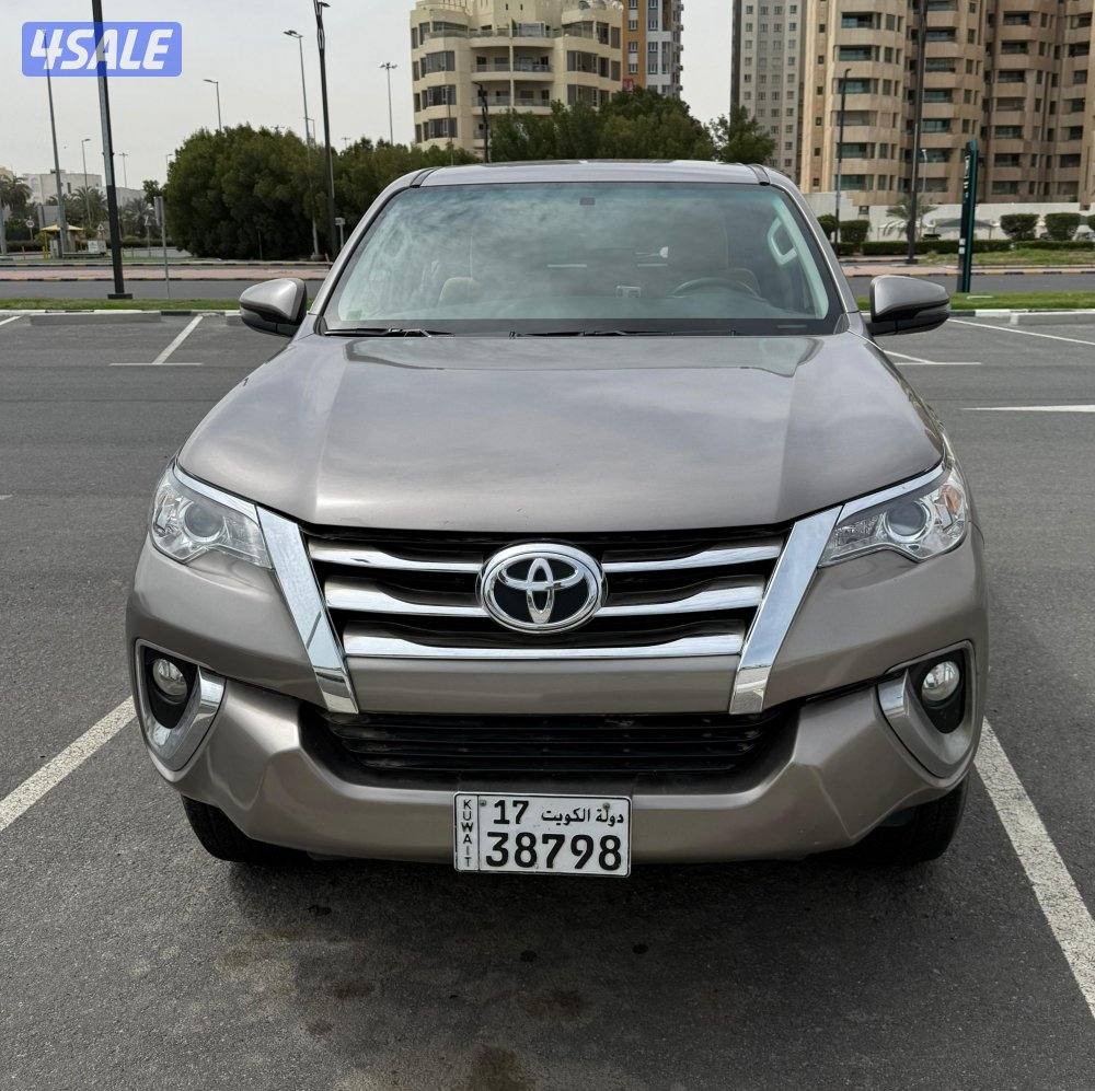 فورتشنر 2020 بحالة ممتازة3