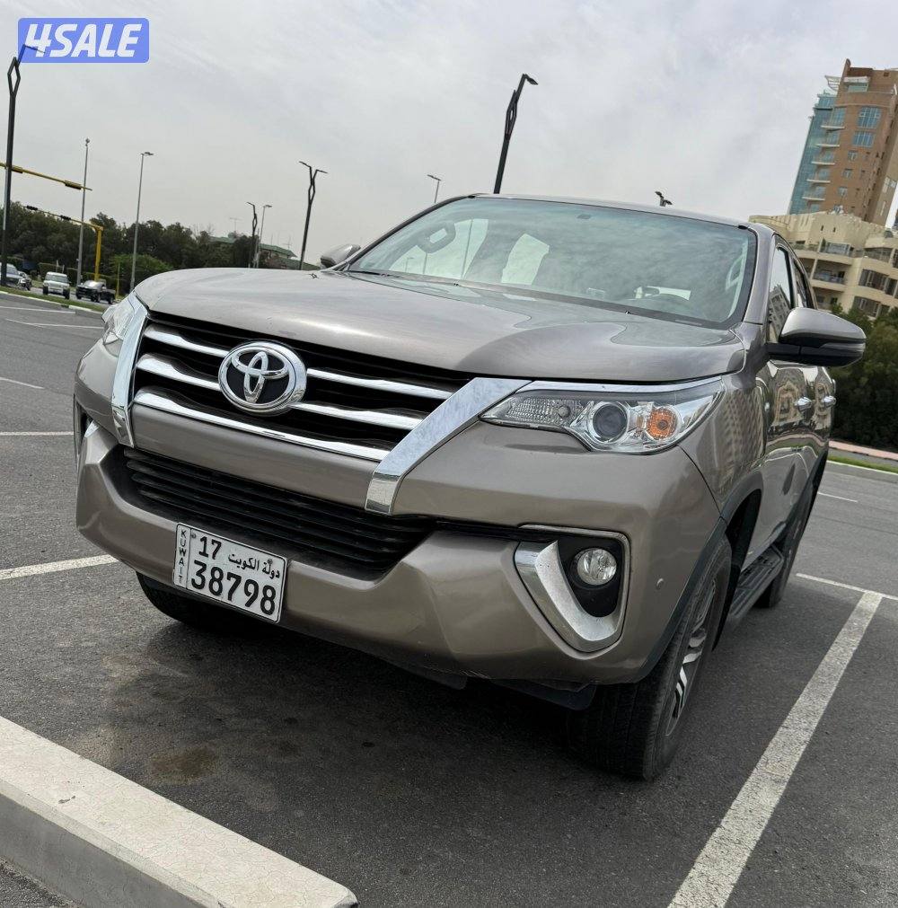 فورتشنر 2020 بحالة ممتازة4