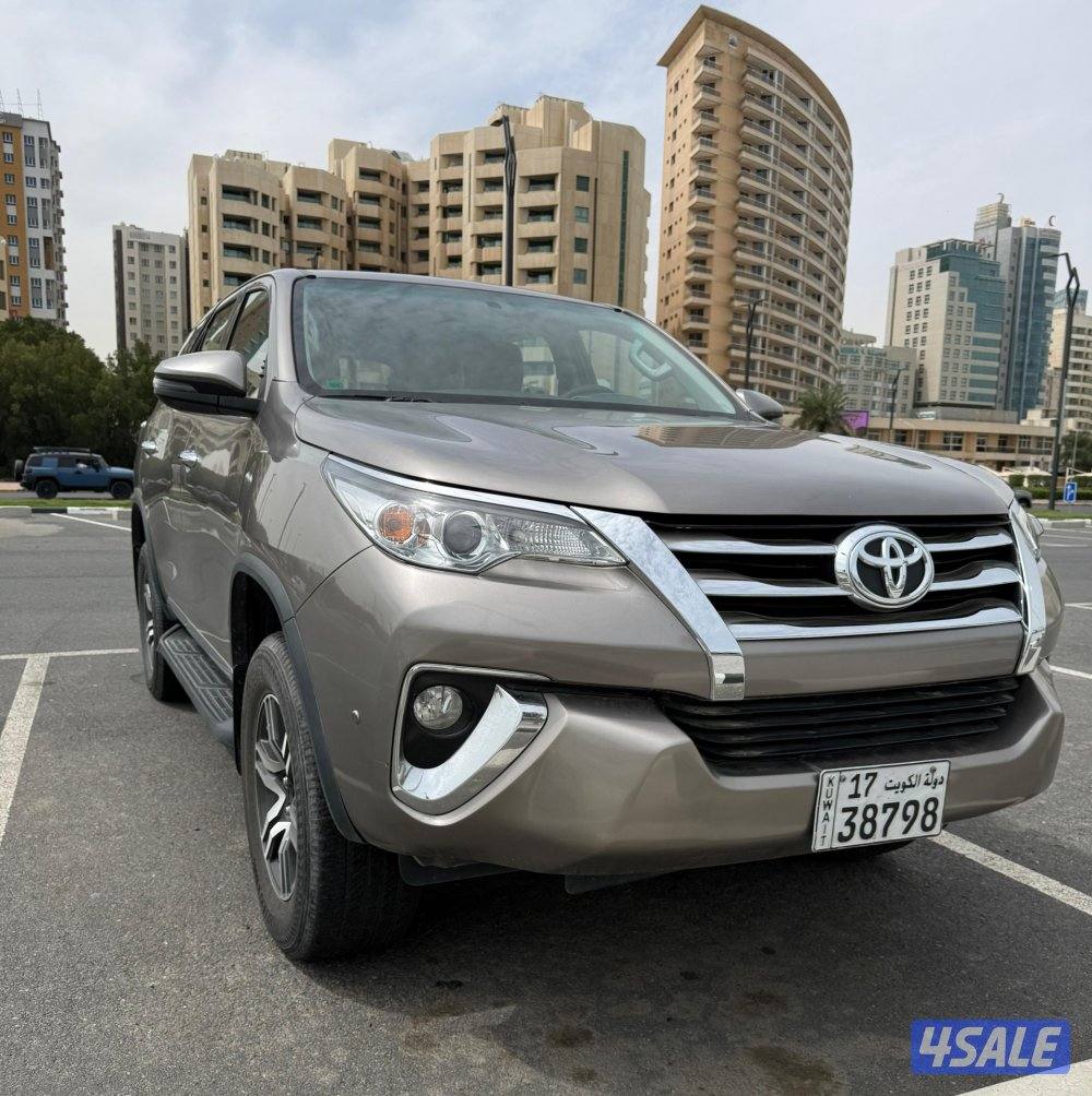 فورتشنر 2020 بحالة ممتازة5