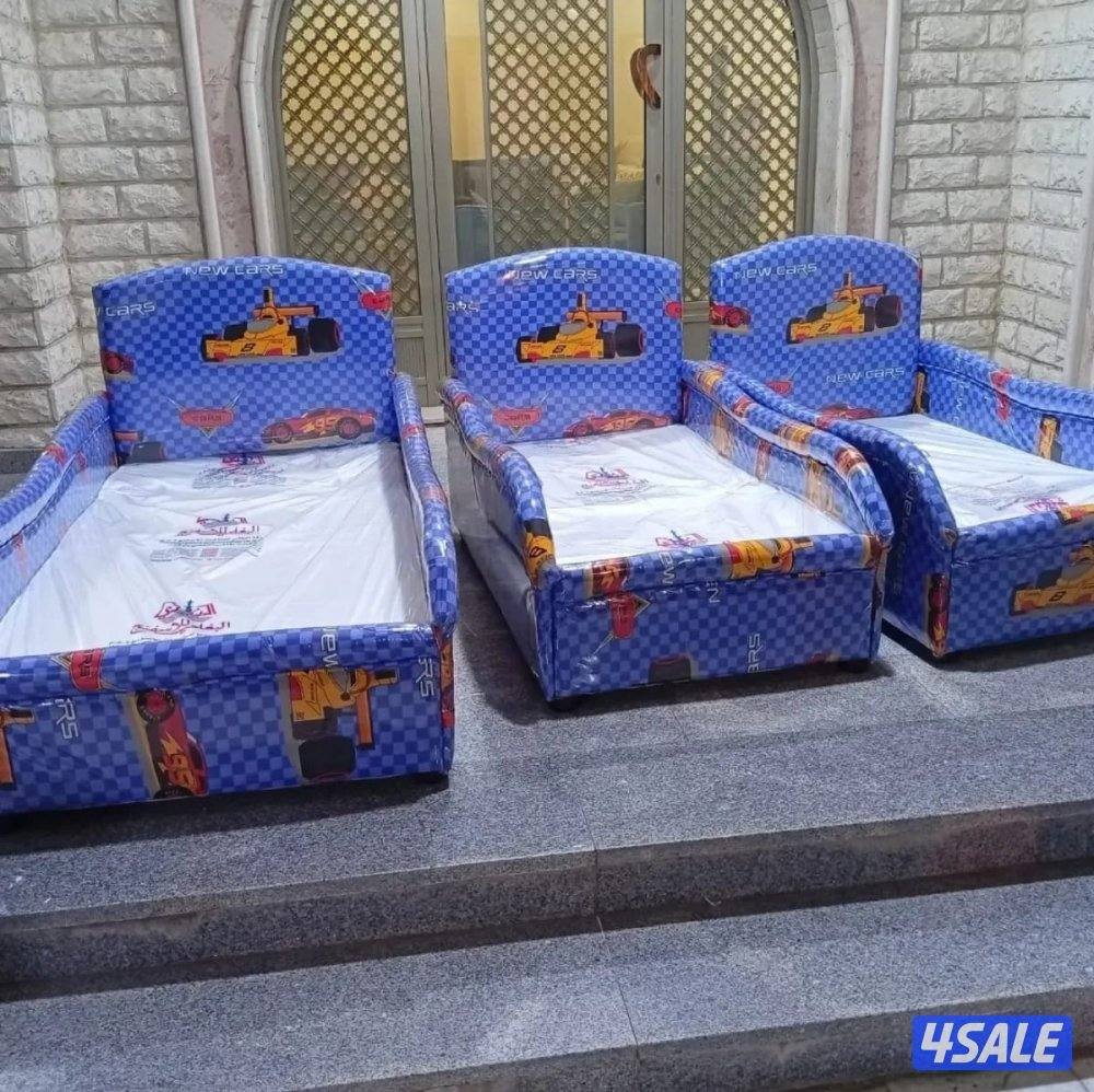 تفصيل سراير أطفال2