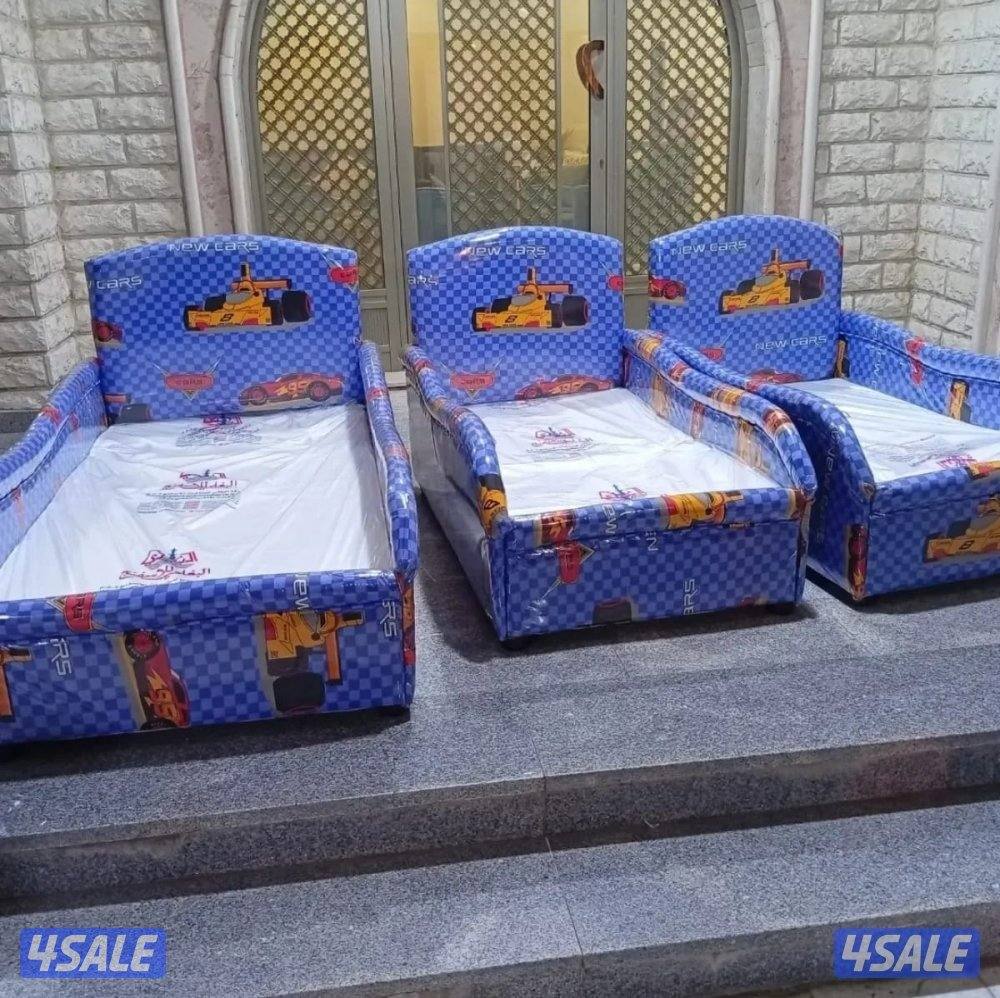 تفصيل سراير أطفال7