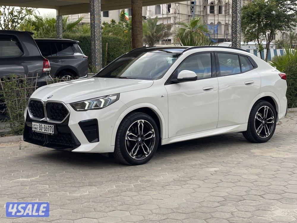 ‏BMW X20 M ماشي 18 موديل 20250