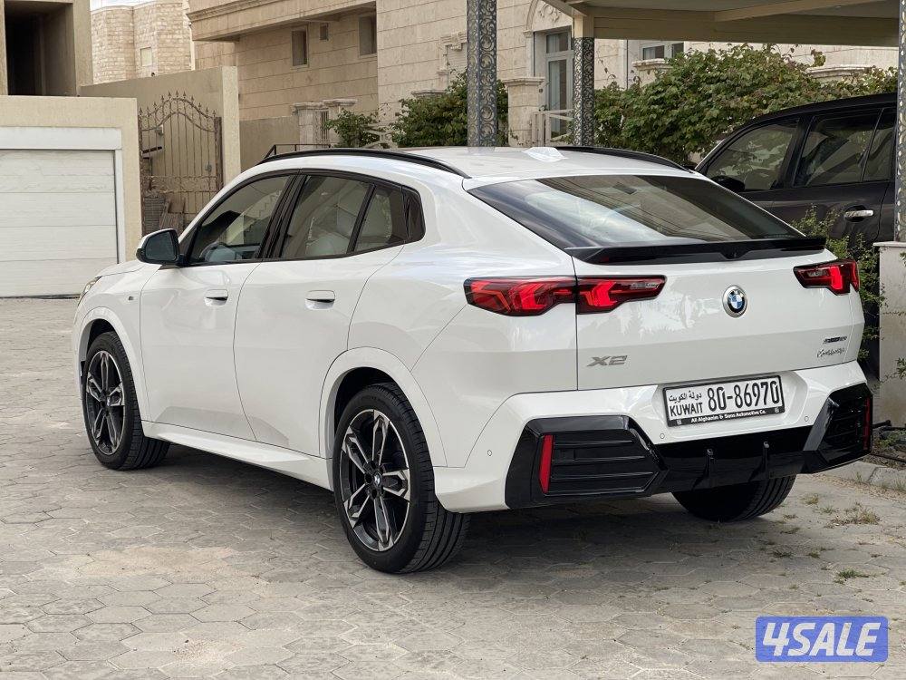 ‏BMW X20 M ماشي 18 موديل 20252