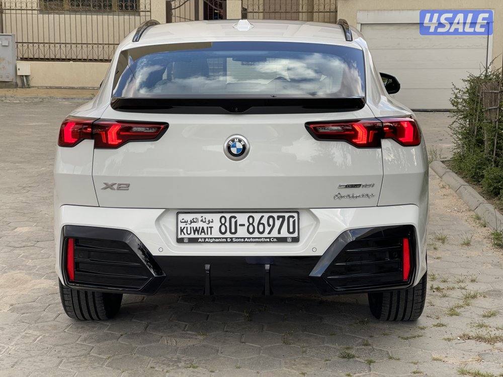‏BMW X20 M ماشي 18 موديل 20254