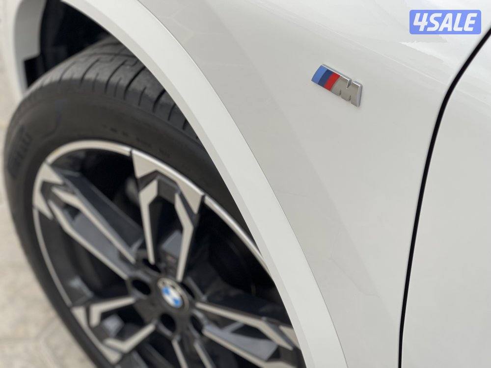 ‏BMW X20 M ماشي 18 موديل 20255