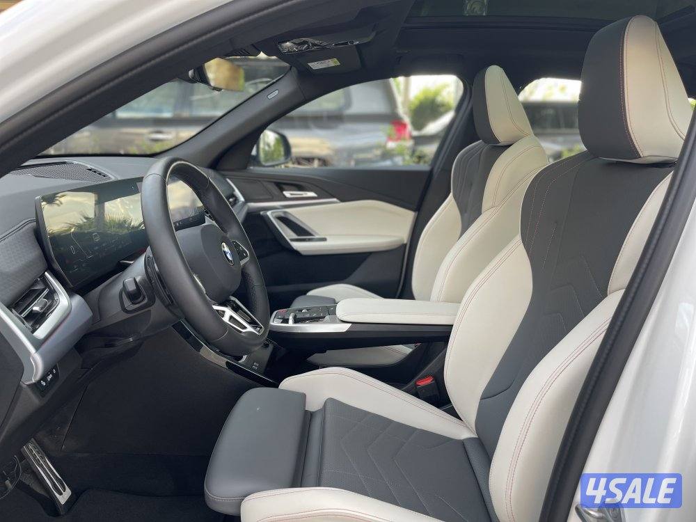 ‏BMW X20 M ماشي 18 موديل 20256